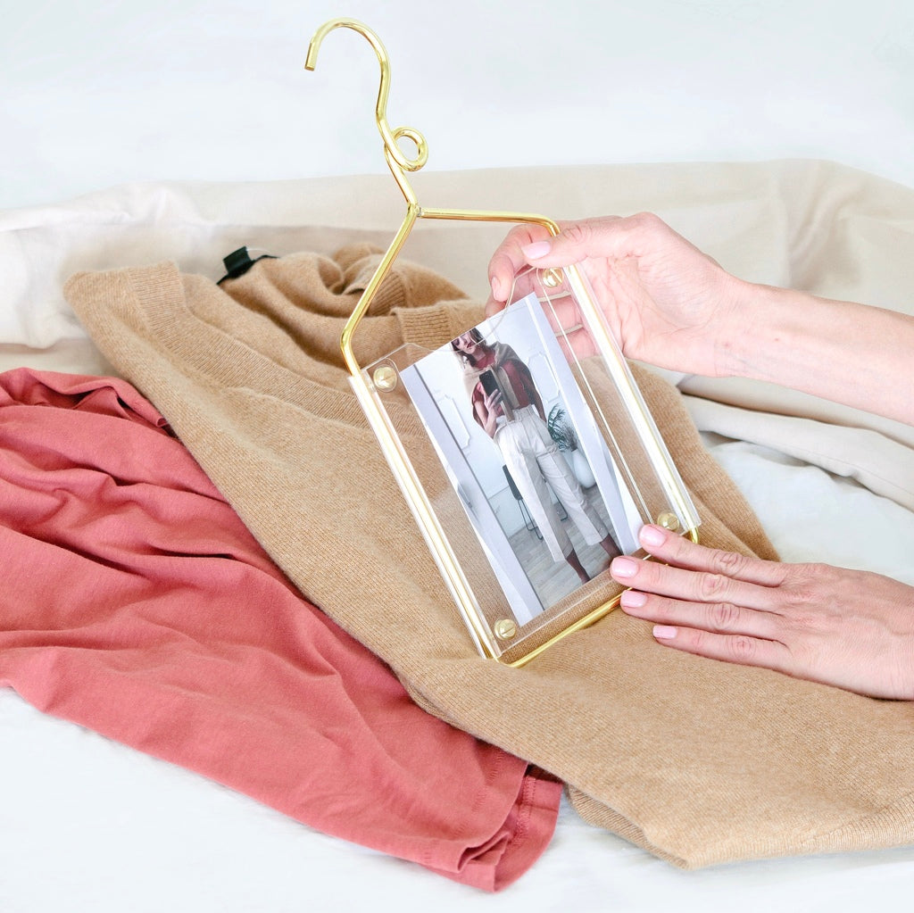 Outfit Your Closet - Meet the OYC Frame - The ultimate fuss-free fashion tool